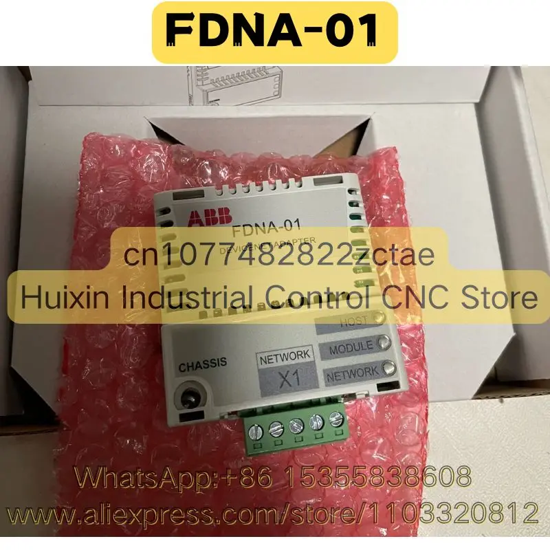 Brand New Original FDNA-01 FDNA 01 Communication Card
