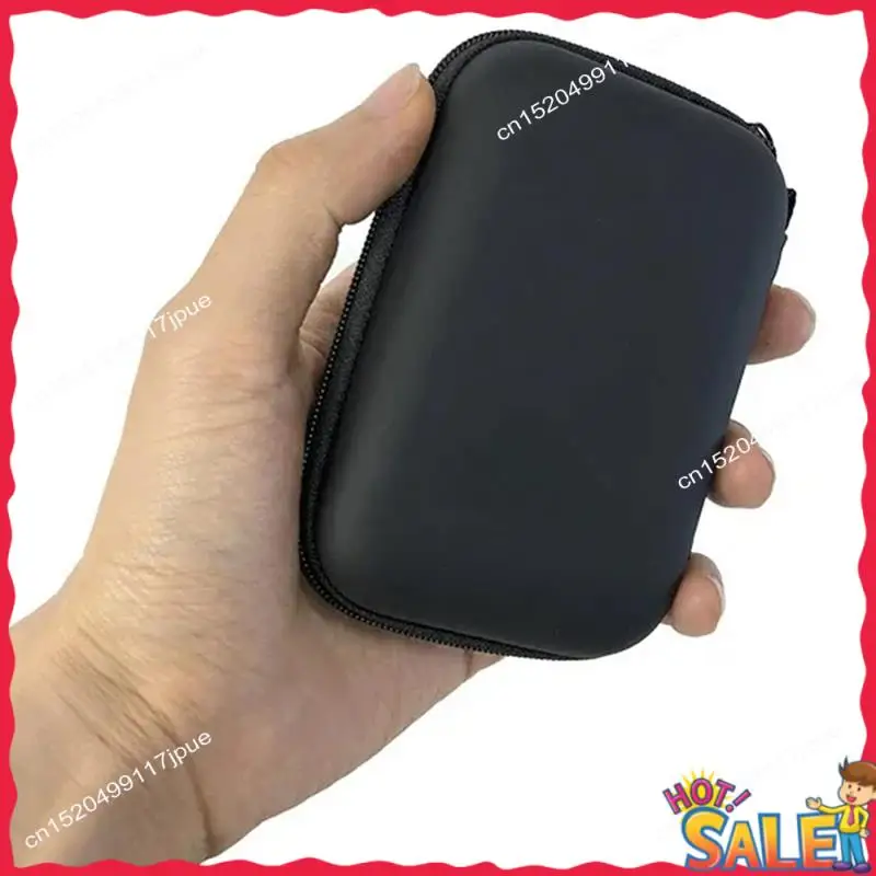 

BOFO Mini Storage Bag Case For Gopro Hero 12 11 10 9 8 7 6 5 4 3 SJCAM DJI AKASO Osmo Action Camera Accessories Storage Bag