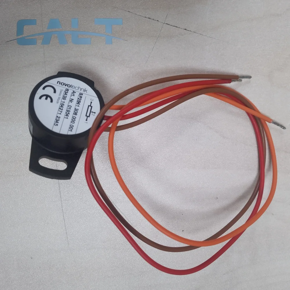 SP2841 308 000 001 German Angle Sensor Precision Potentiometer For Industrial Automation Position Detection New In Stock