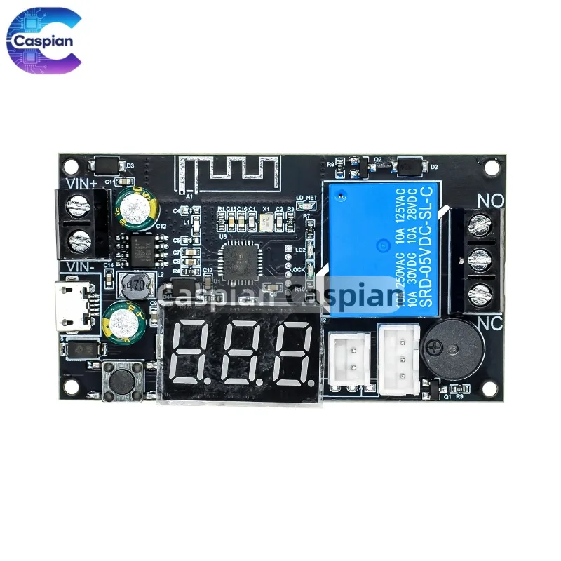 XY-WFTX Remote Wifi…