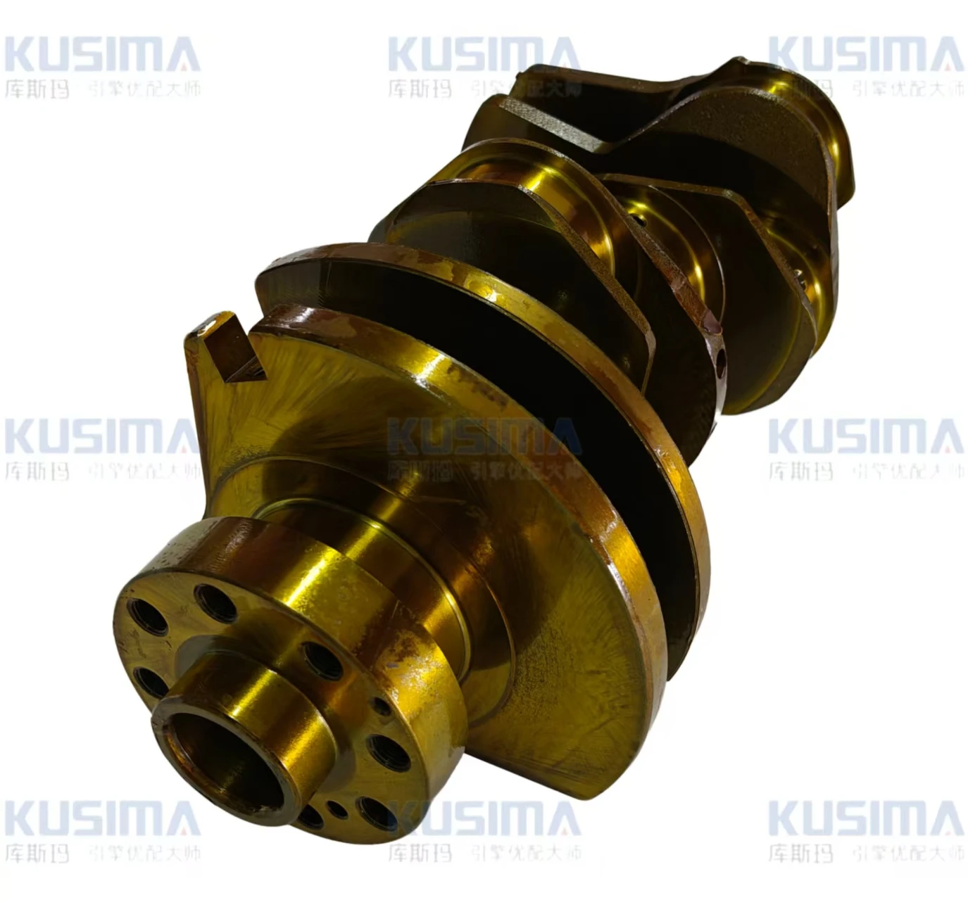 

HOT SALE Engine Parts High Quality Crank Shaft Crankshaft Kit for Jeep 3.0 Diesel EXF CRD VM24D OE 68147110AB 68147110AA