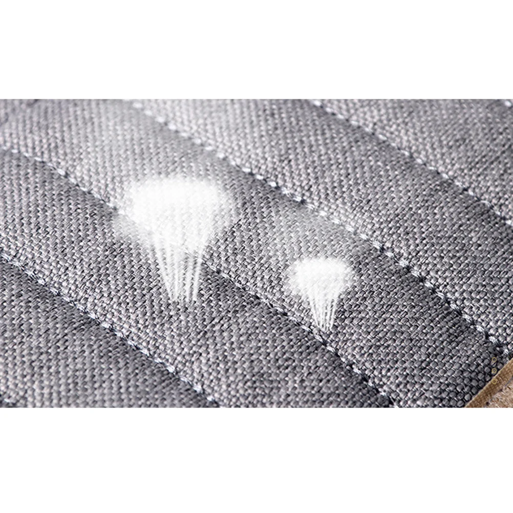 

1Pcs Safety Belt Protector Car Cushion Comfortable Shoulder Pad Breathable Cover for Backpack Laptop Bag Grey 33Cm