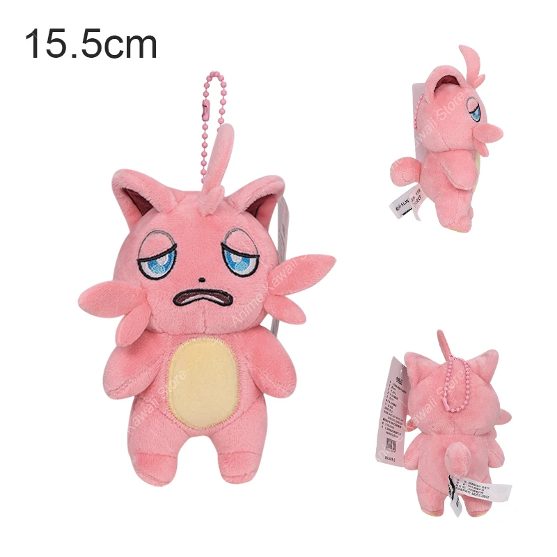 Palworld Game Perifere Pluche Sleutelhanger Kawaii Cattiva Pluche Popje Bureau Ornament Verjaardag Halloween Cadeaus