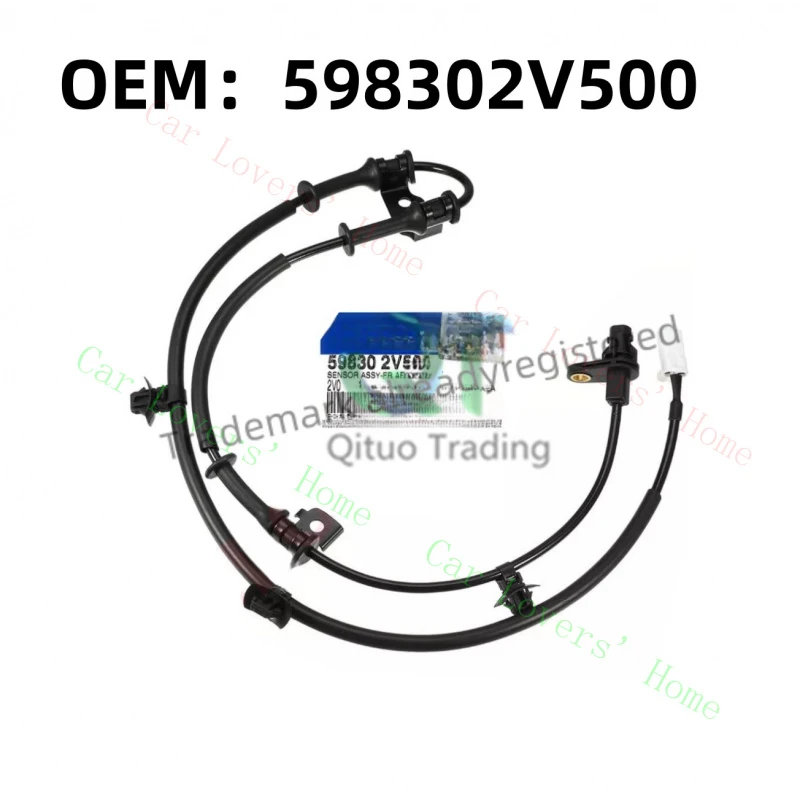 

НОВЫЙ Датчик скорости переднего колеса A+ для Hyundai 59830-2V500