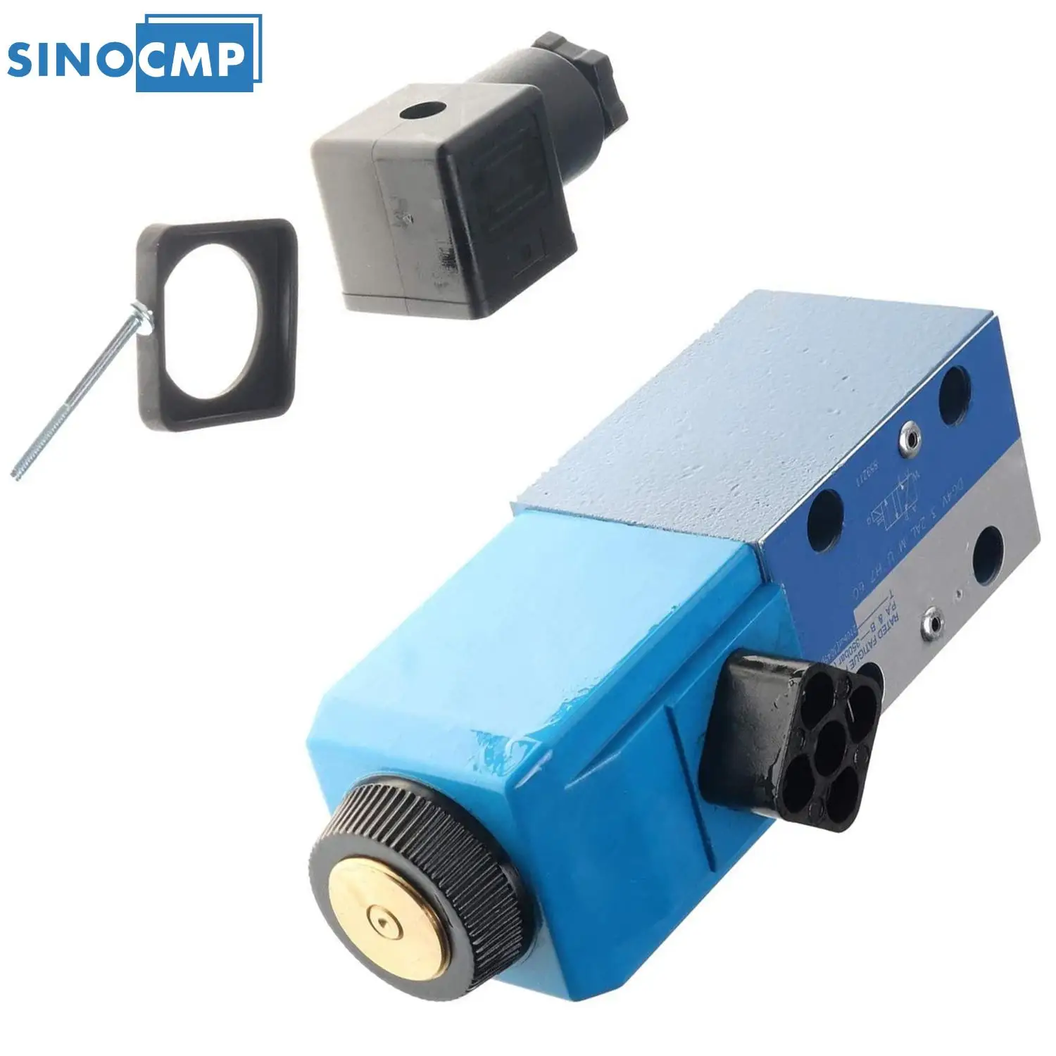 

11003548 1PCS Solenoid Valve For Volvo L120 L120B VOLVO BM L120C L120C VOLVO BM L120D L150 L150C VOLVO BM L150C L150D L160 L180