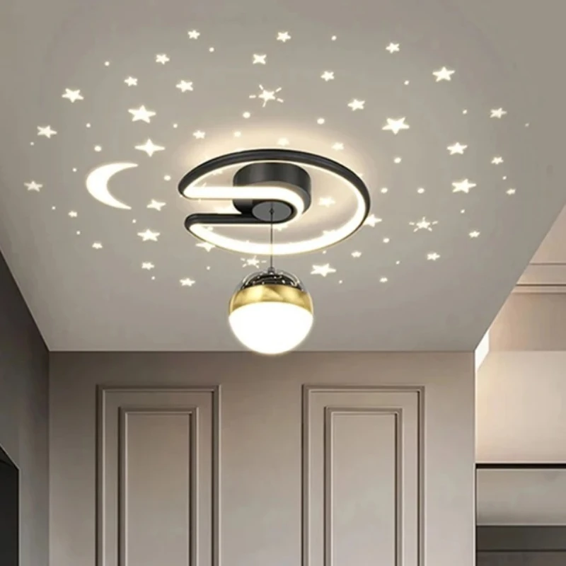 Modern LED Ceiling Light Indoor Lighting Bedroom Living Kitchen Dining Room Corridor Balcony For Home Decoretion Ceiling Lamp