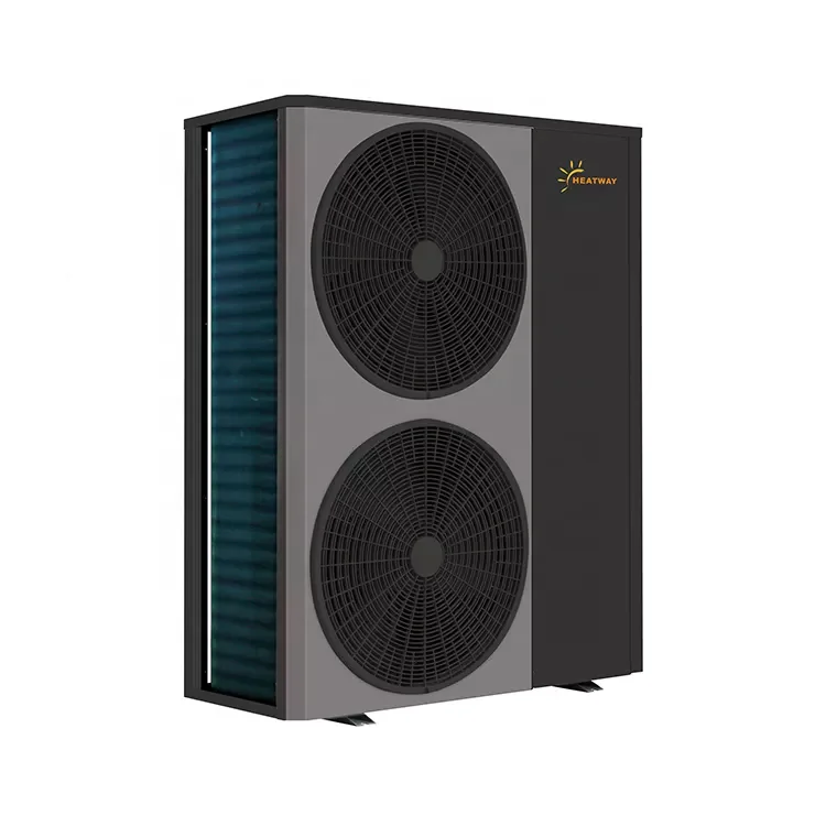 【2026】High COP Air Source R32 EVI Inverter Heat Pump Monoblock 36KW A+++ Air To Water Heat Pump Factory