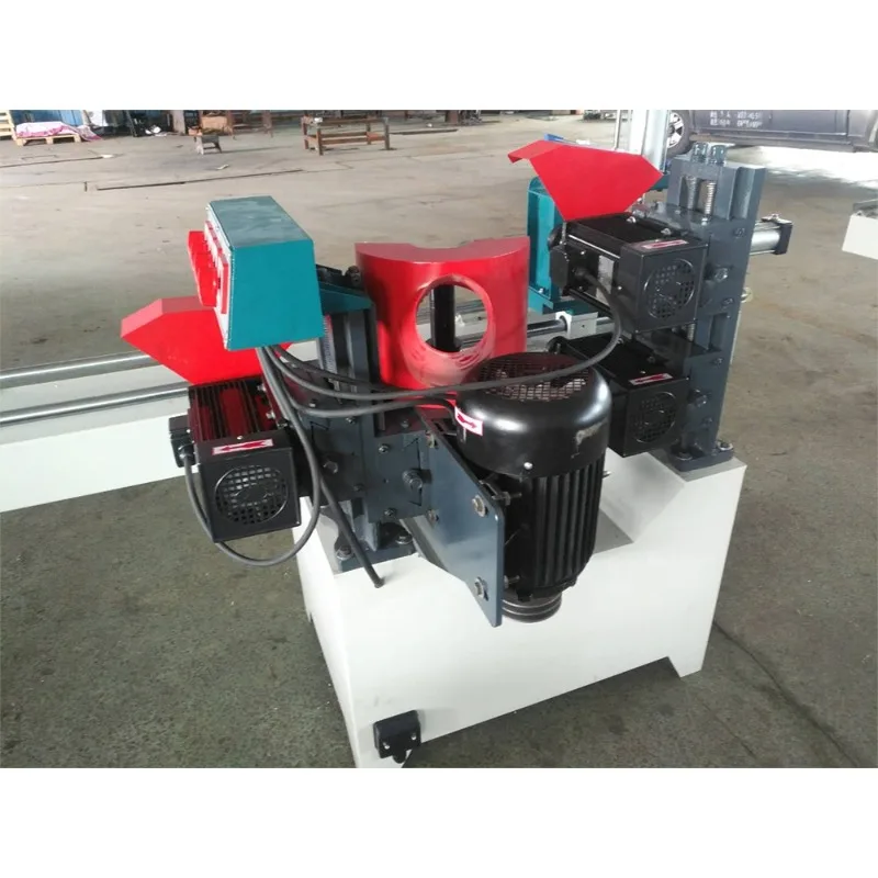 Manufacturer High Quality Five Saw Blades Wood Log or square Wood Tenoning Machine for Sale