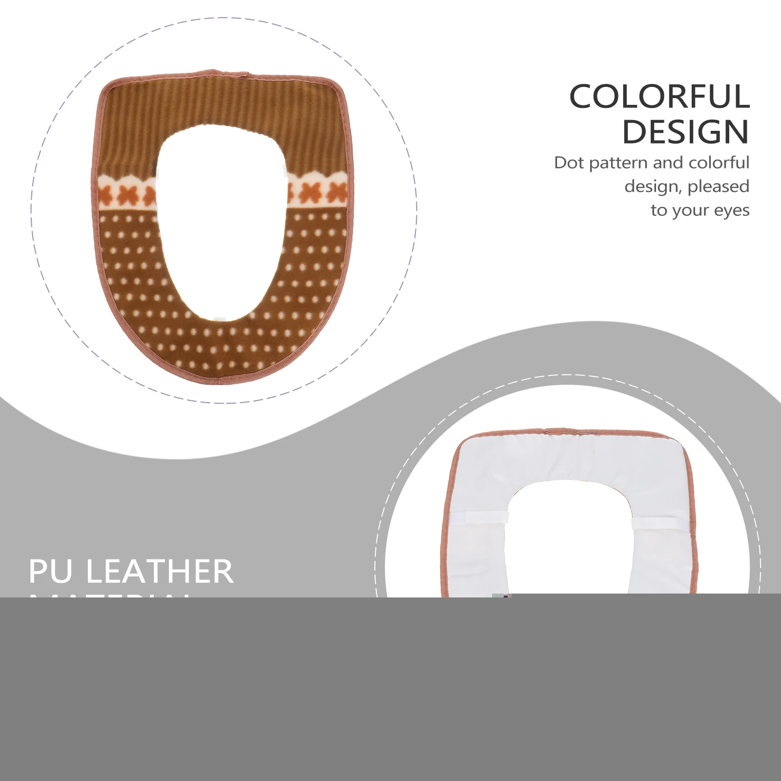 

Toilet Seat Cover toilet lid cover toilet seat cushion toilet seat warmer toilet seat pad