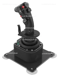 F18 Joysticks Full Metal Flight Simulator Dcs Rod Head Exchangeable F16 Wing Win