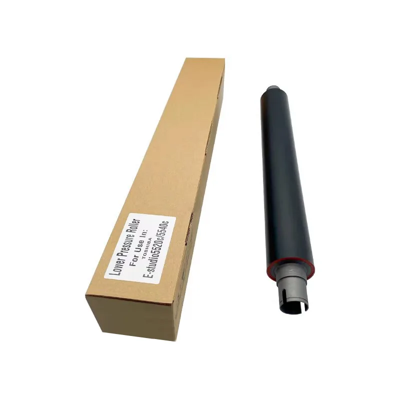 Lower Fuser Pressure Roller For Toshiba 5540C 6550C 6540C 5560C 6560C 6570C 5520C
