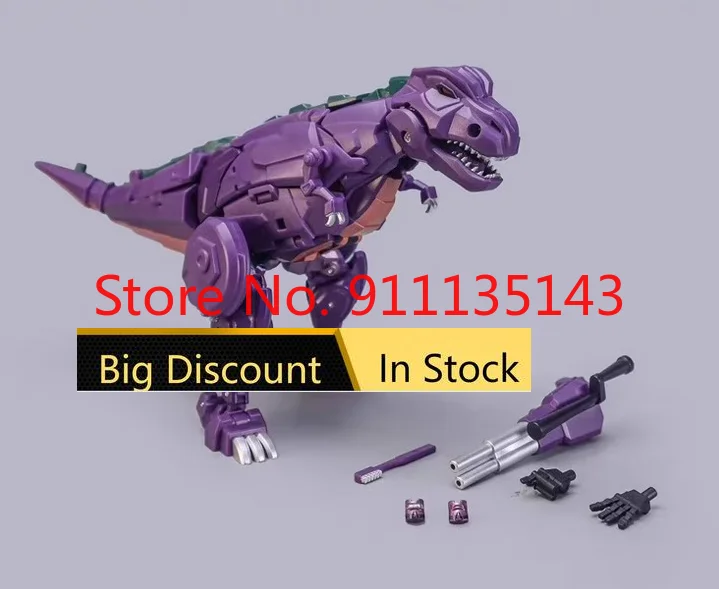 

RT-02 RT02 Tyrant Purple Color In Stock
