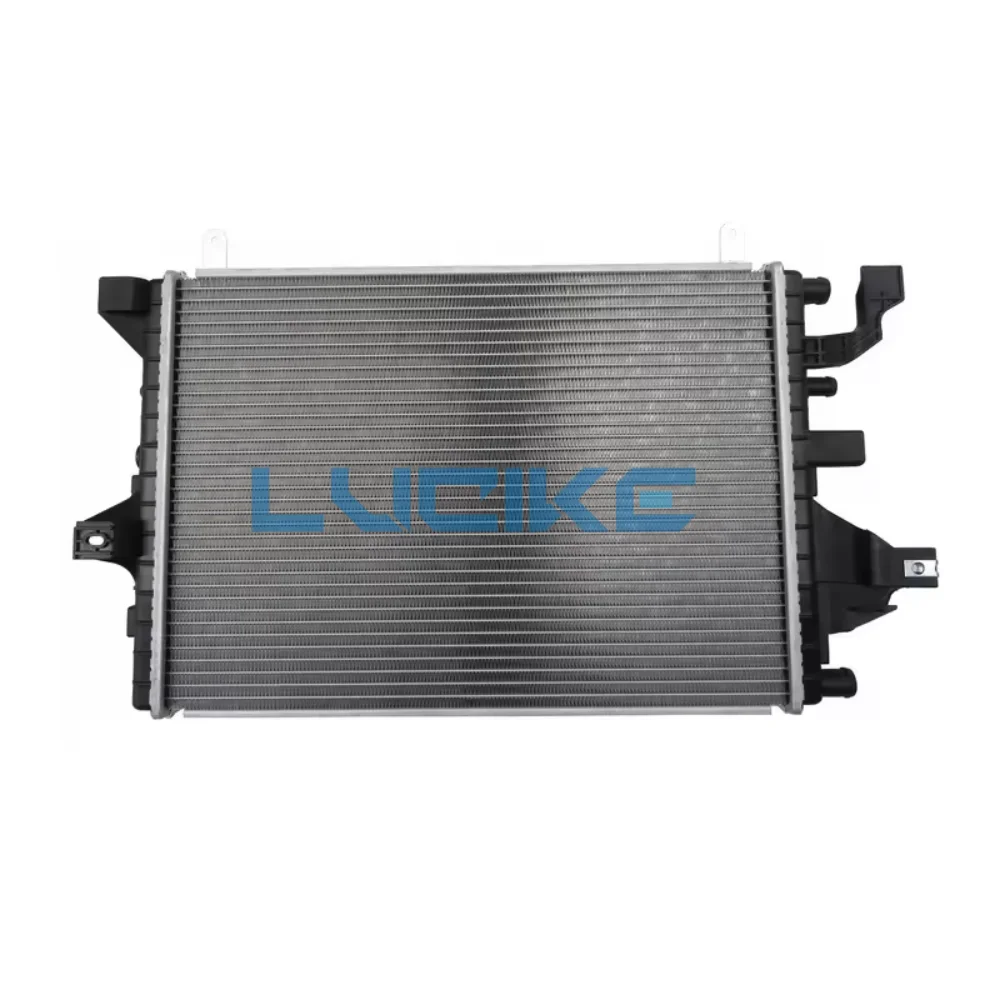 Car Radiator for Jaguar F-TYPE 5.0 XJ XF XFR-S 10-20 C2C39565