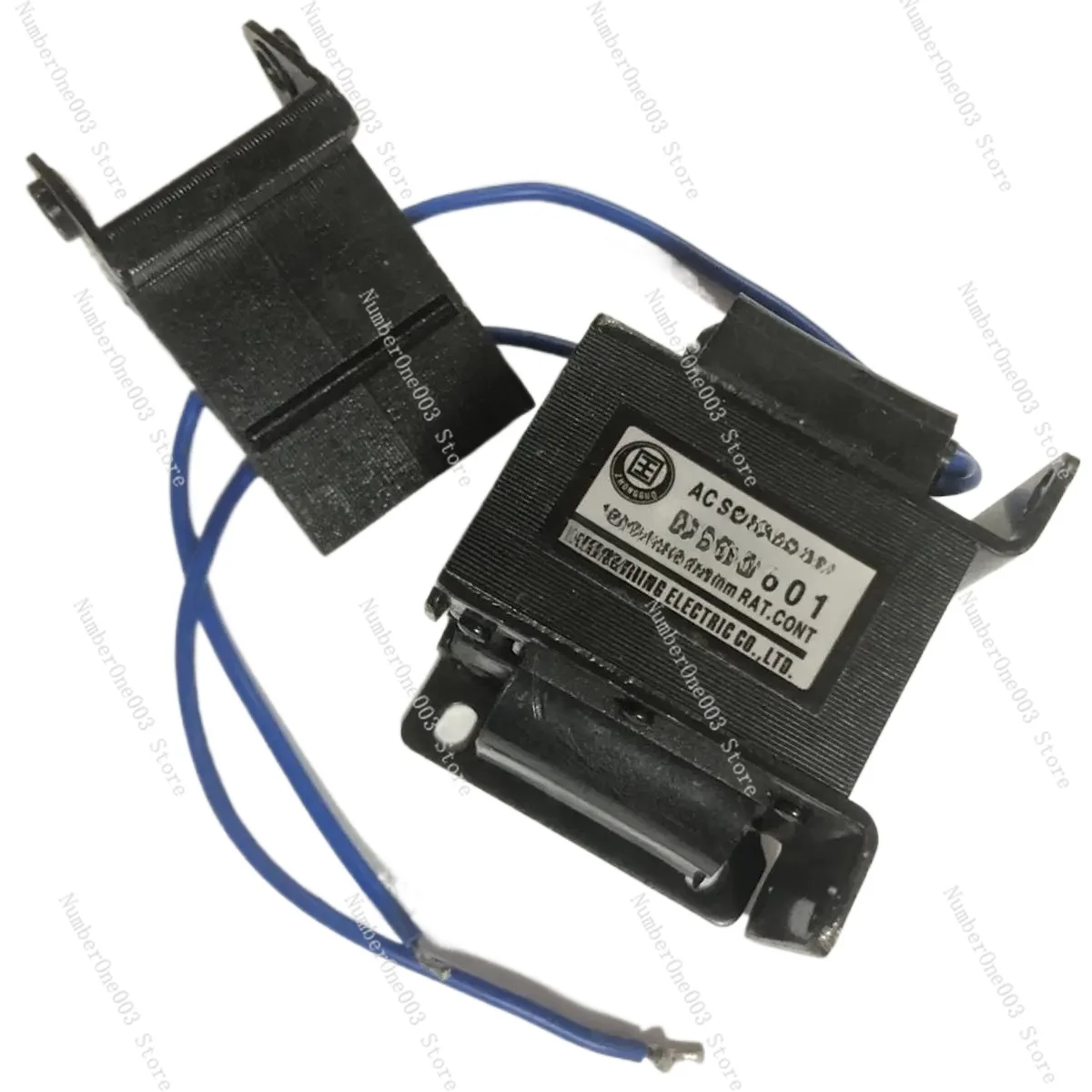 SA-2402 SA-2502 SA-2602 Energy Saving AC Tractive Magnet Solenoid Electromagnet SA-2501 SA-2601
