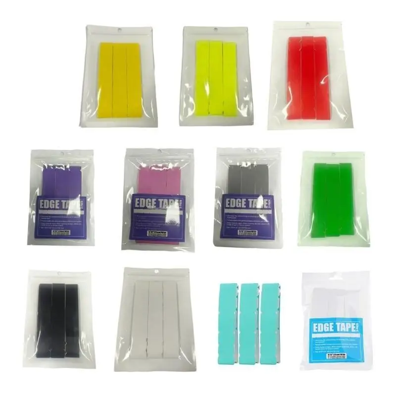 

652F 3Pcs Paddles Head Guard Racket Tapes Pickleballs Paddles Tape Pickleballs Paddles