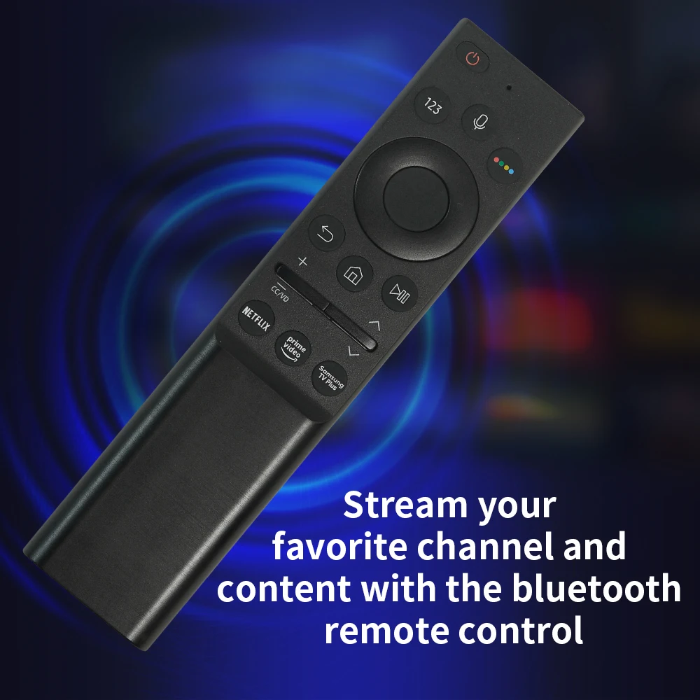 BN59-01363A Voice Remote Control for Samsung Smart TV NEO QLED/QLED Series,Compatible with QN43LS03AAFXZA QN55LS03AAFXZA