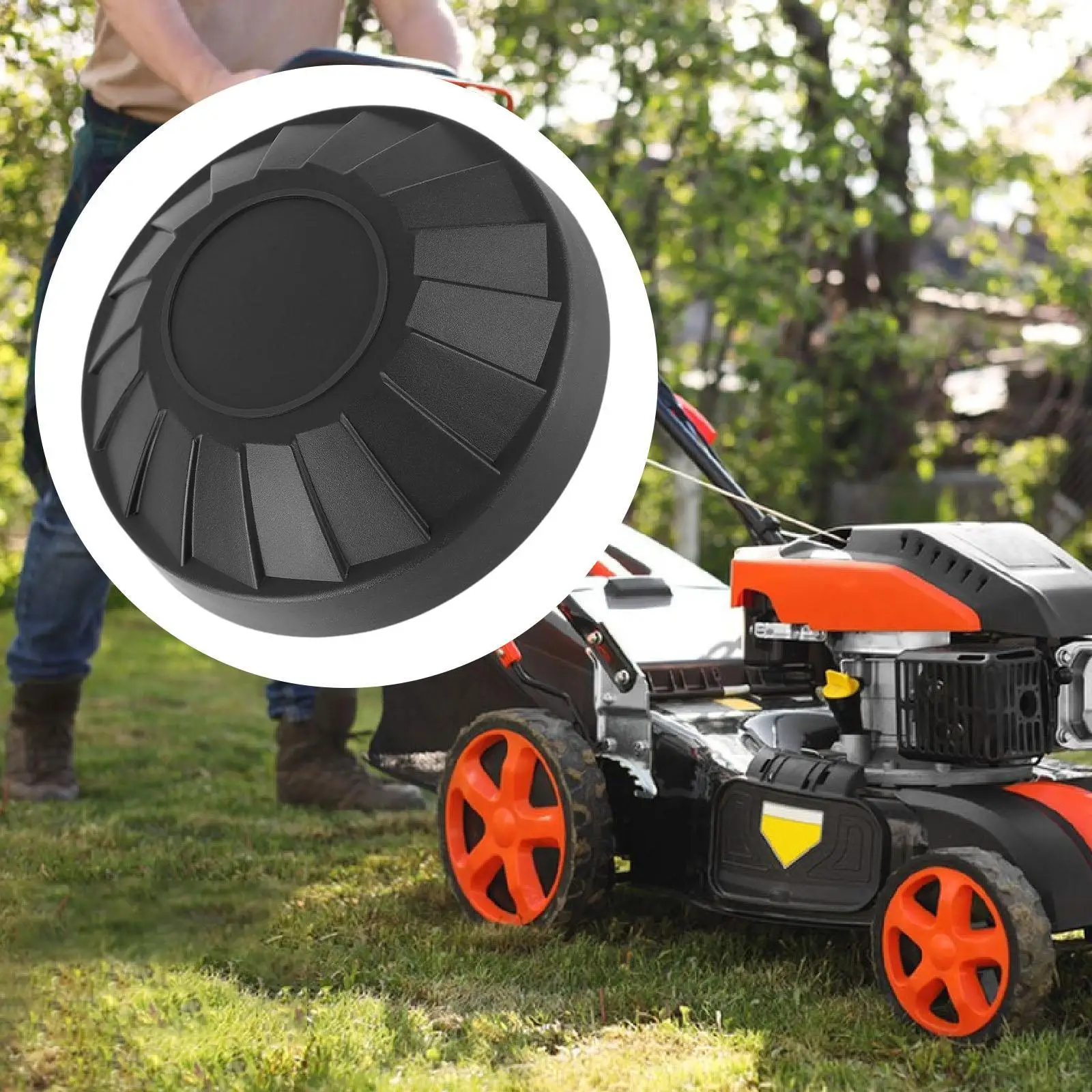 11065-7025 32155-7005 11065-7006 سهل التركيب 11065-7024 قطع غيار فلتر الهواء غطاء المطر لاستبدال FS FX FR FD FH