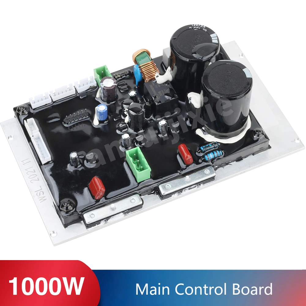 Circuit Board Control Board for WM210V lathe 850W 1000W Brushless Motor