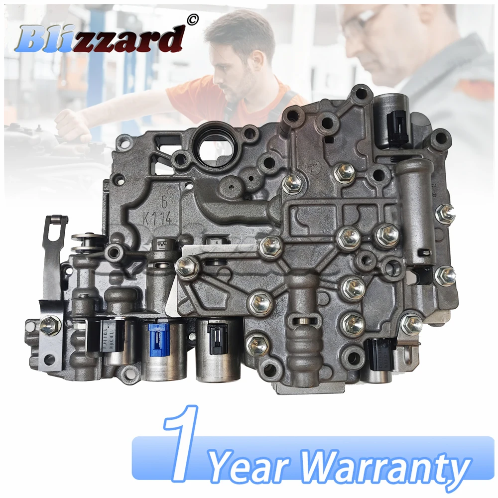 Original  K114 CVT Transmission Valve Body For Toyota RAV4 C-HR Corolla Allion Lexus NX200