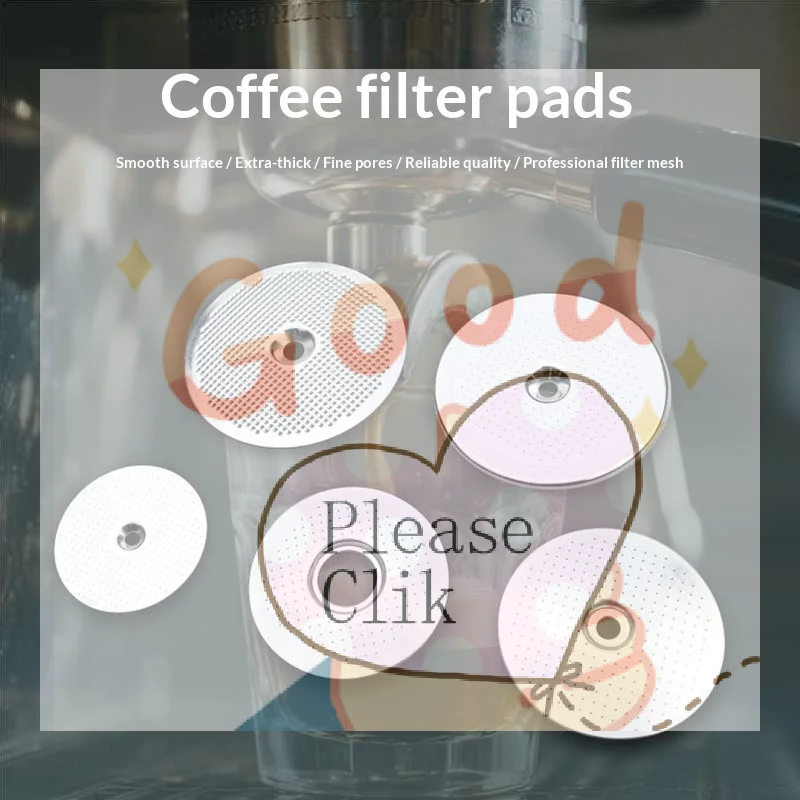 【HG】Multiple Sizes Coffee Group Head Precision Shower Screen – Stainless Steel Group Head Screen For Espresso Machines