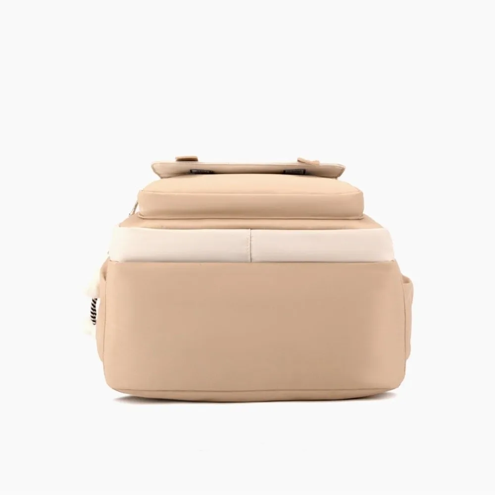 Waterproof Children School Bags Breathable with Pendant Primary School Bags Cat Series Book Bag Teenage Boys Girls