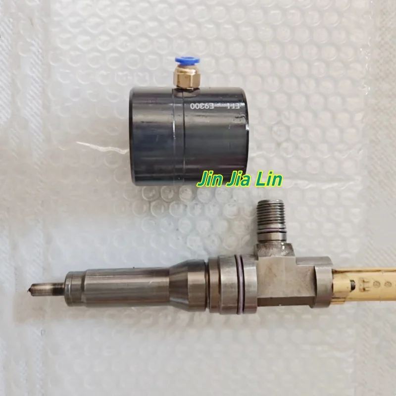 Six Cylinder Common Rail Injector Maintenance Fixture For F2ENPI E1 E3 Diesel Fuel Injector Clamp Repair Holding Tool