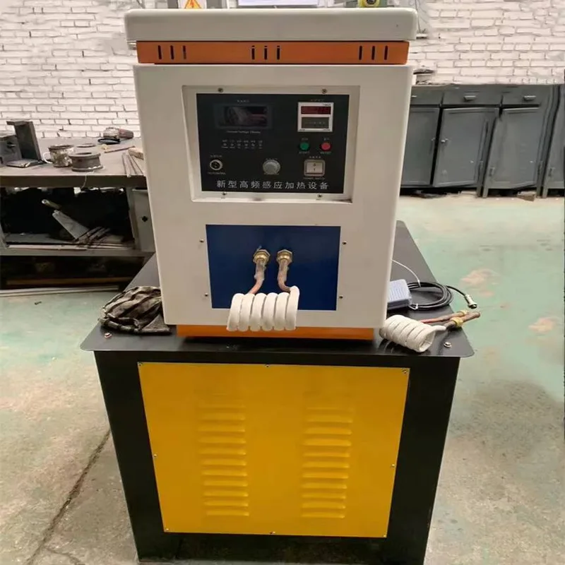 Induction Heating Machine High-frequency Induction Heating Machine