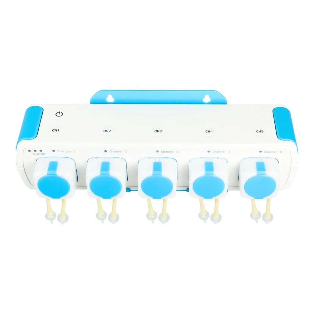 

Jebao Jecod Smart Doser BD-4.5/4.4/4.1 Bluetooth Manual Control Aquarium Automatic Dosing Pump for Coral Reef Fish Tank