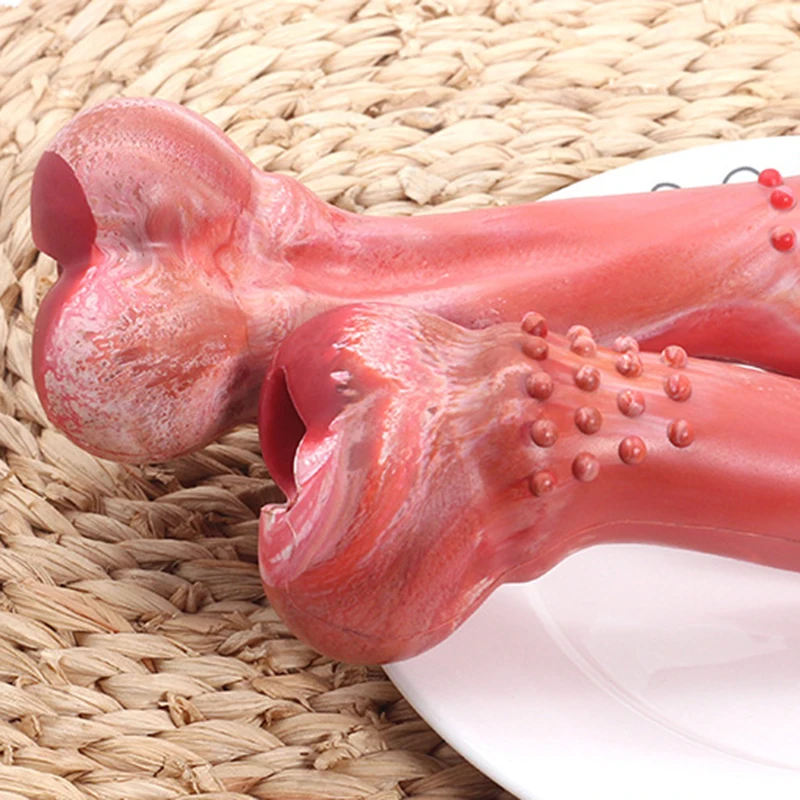 Brinquedos interativos para tratamento, brinquedos educativos estridentes, dispensador de alimentos, brinquedo de quebra-cabeça para cachorro