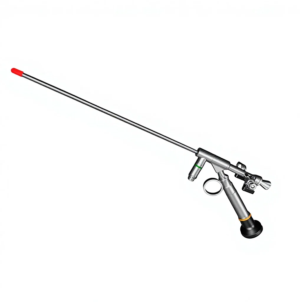 2026 New Ureteroscopio Semi Rigido Mini Nephroscope 250mm Sheath Mini PCNL Nephroscope Endochoice .