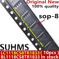 (10piece)100% New BL1118CS8TR1833 BL1118 1118 LC1118CS8TR1833 LC1118 sop-8