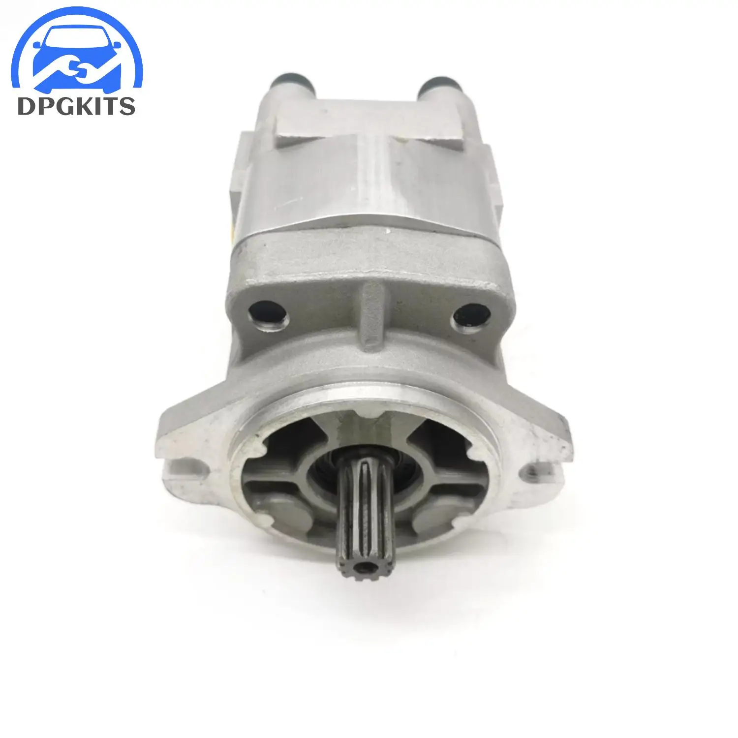 1pc Excavator Engine Gear Pump 705-40-01020 for Komatsu Dozer D20A-7 Accessories Replacement Parts