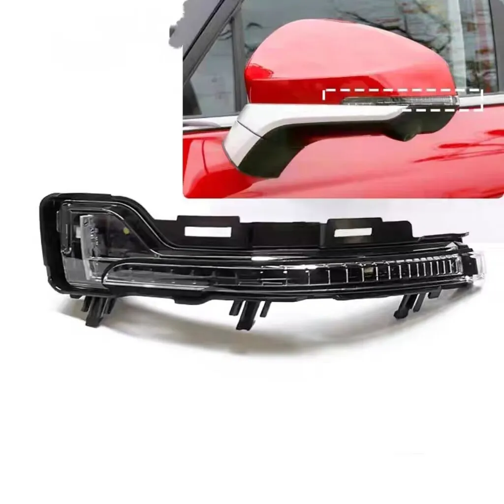 Rearview Mirror Tur…