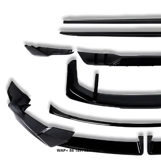 

MP Style ABS Gloss Black Body Kit for M5 LCI New Condition Performance Parts Replacement Installation