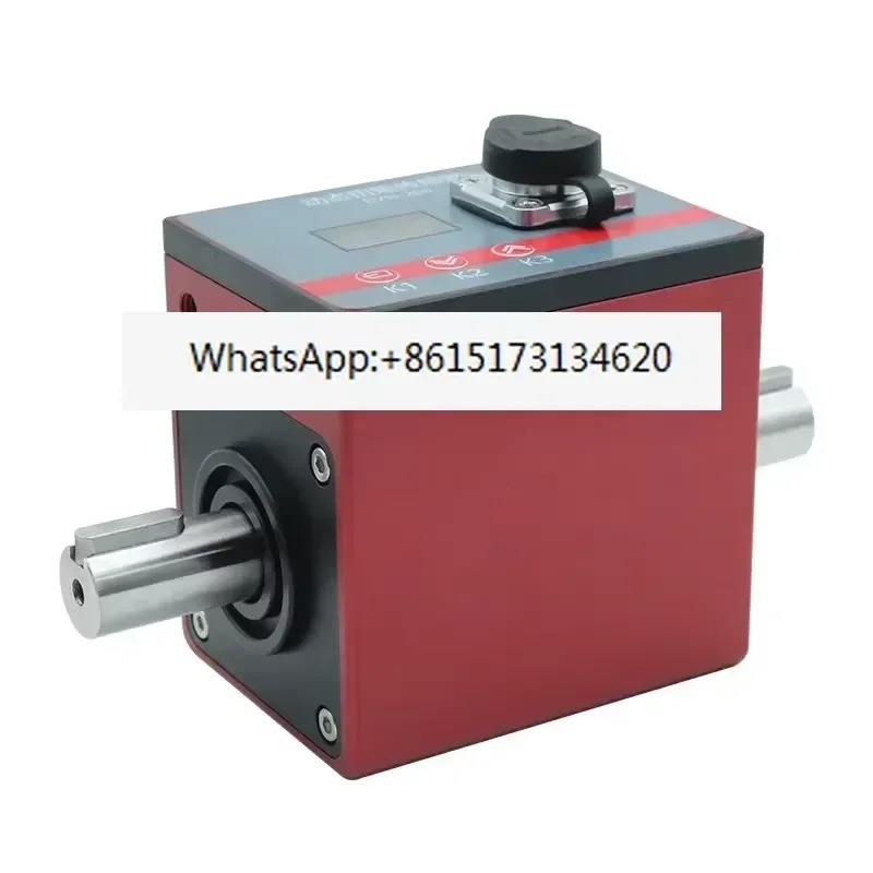 Dynamic Torque Sensor Rotation Speed Power Measurement Detector 0.1 to 5N.m High Precision