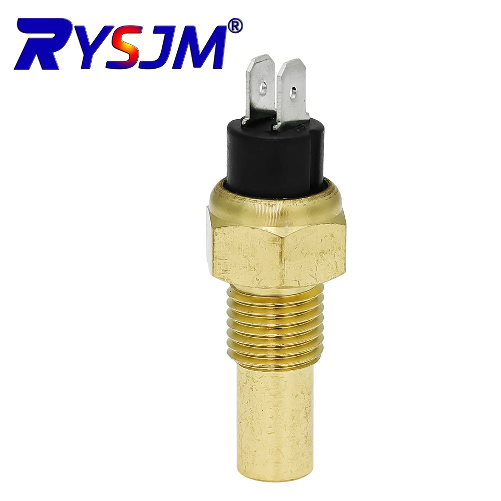 301-22ohm Car Water Temperature Sensor M14*1.5 For Car Truck Boat Water Temp Gauge