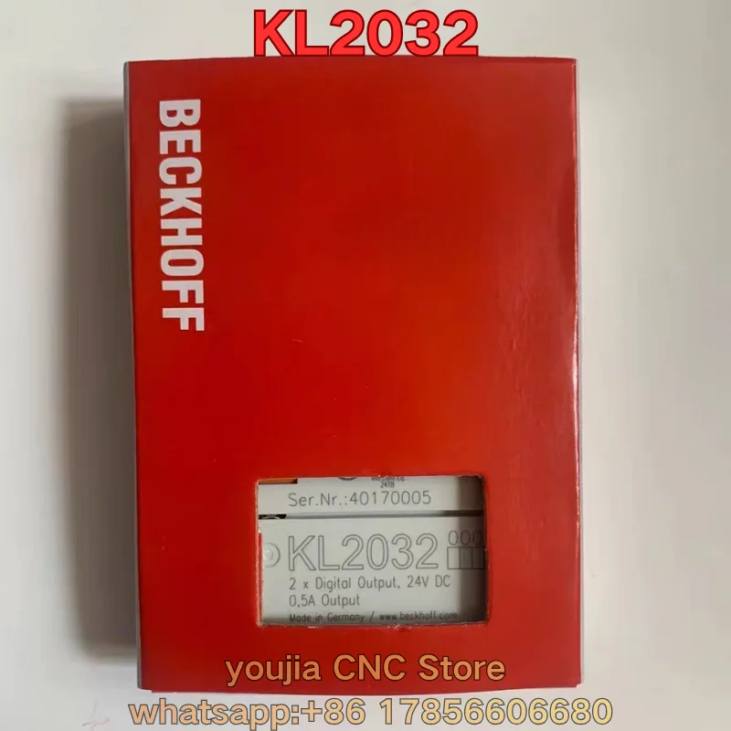 新型plcモジュールkl2032-最新価格（2026年6月時点）