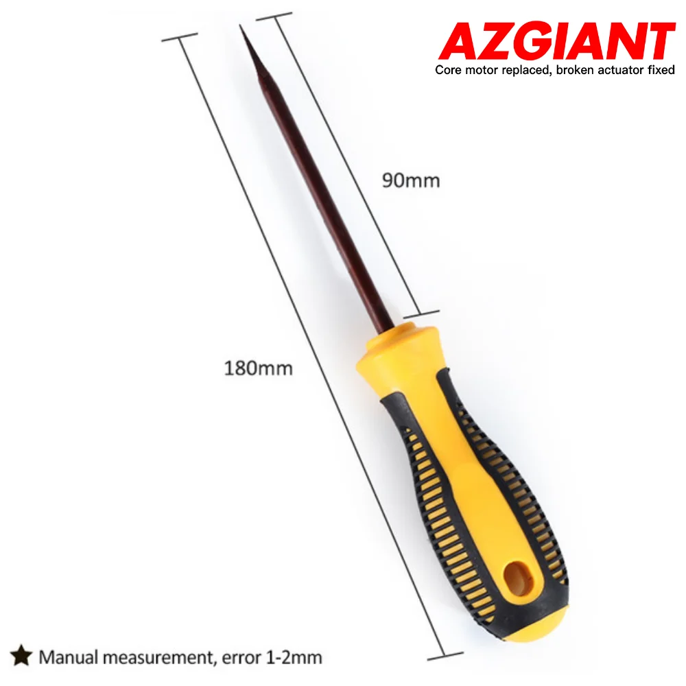 AZGIANT ESL ELV Steering Lock For Benz Motor Wheel Motor&Open Dowel Pin Dedicated Tool