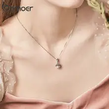 925 Silver Love Gift Box Dangle Charm Pendant #4