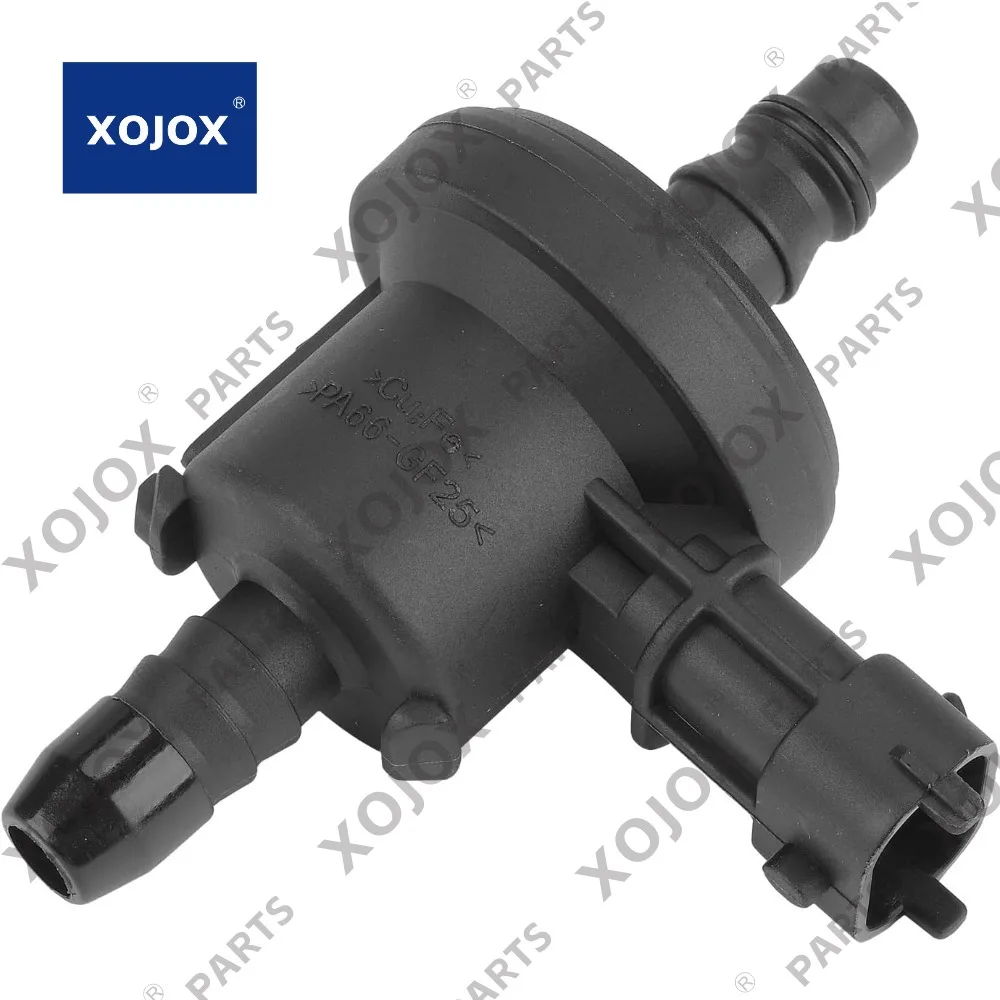 

XOJOX 0280142500 Клапан очистки канистры пара для Ford Fiesta 1.6L 2014-2019 Focus 2.0L 2.3L Escape 2.0L Заменяет # БВ61-9Г866-АА,Б