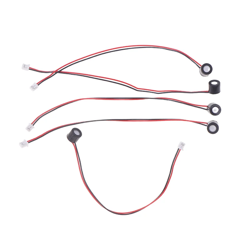 Tiny CCTV IP POE Security Microphone, High Sensitivity Audio Input Pickup Device.