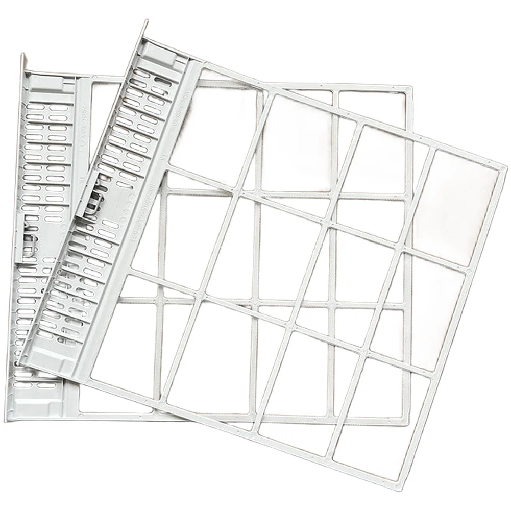 AC Dust Screen Compatible with For KFR-26GW N8HA1 Supporting Indoor Cleanliness and Unit Protection AC Dust Screen
