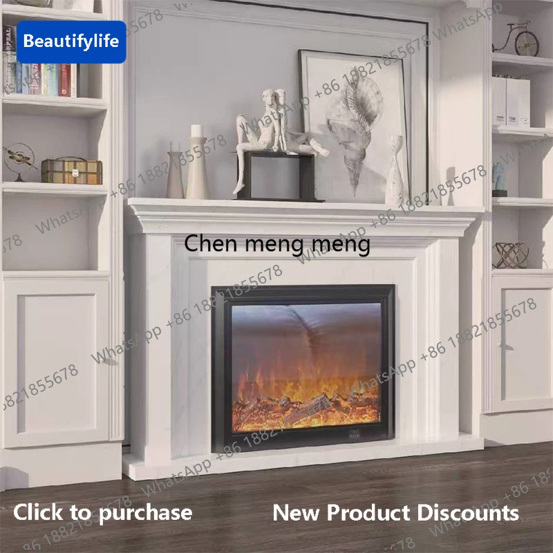 

A56 Cheap Rustic Living Room Fireplace High Nordic Japanese French Living Room Cabinets Wood Narrow Szafki Do Salonu Furniture H