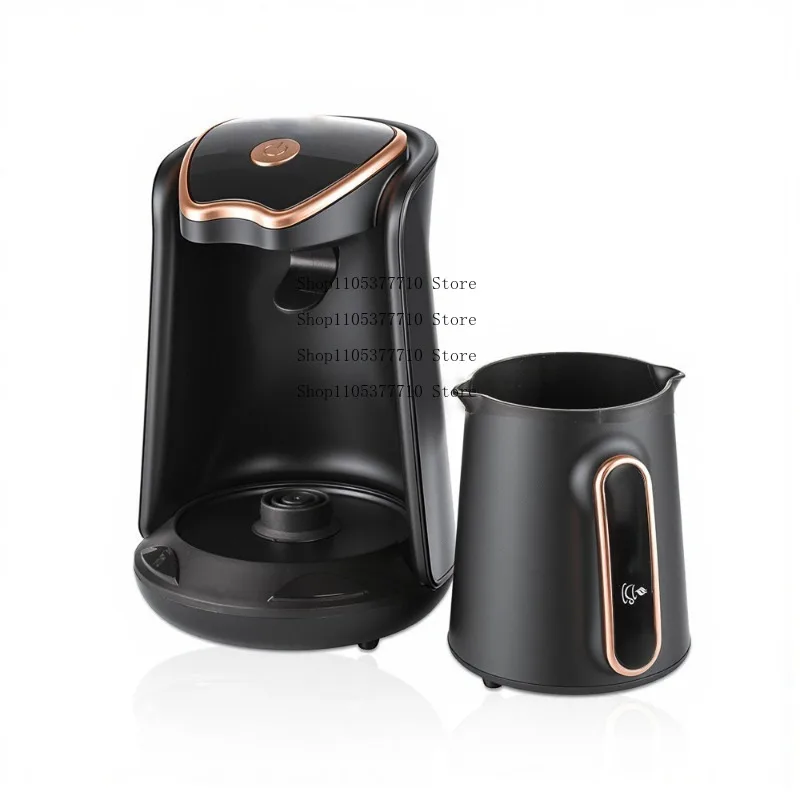Turkish Coffee Maker Coffee Machine Brewing Coffee Visual Portable Tea Maker