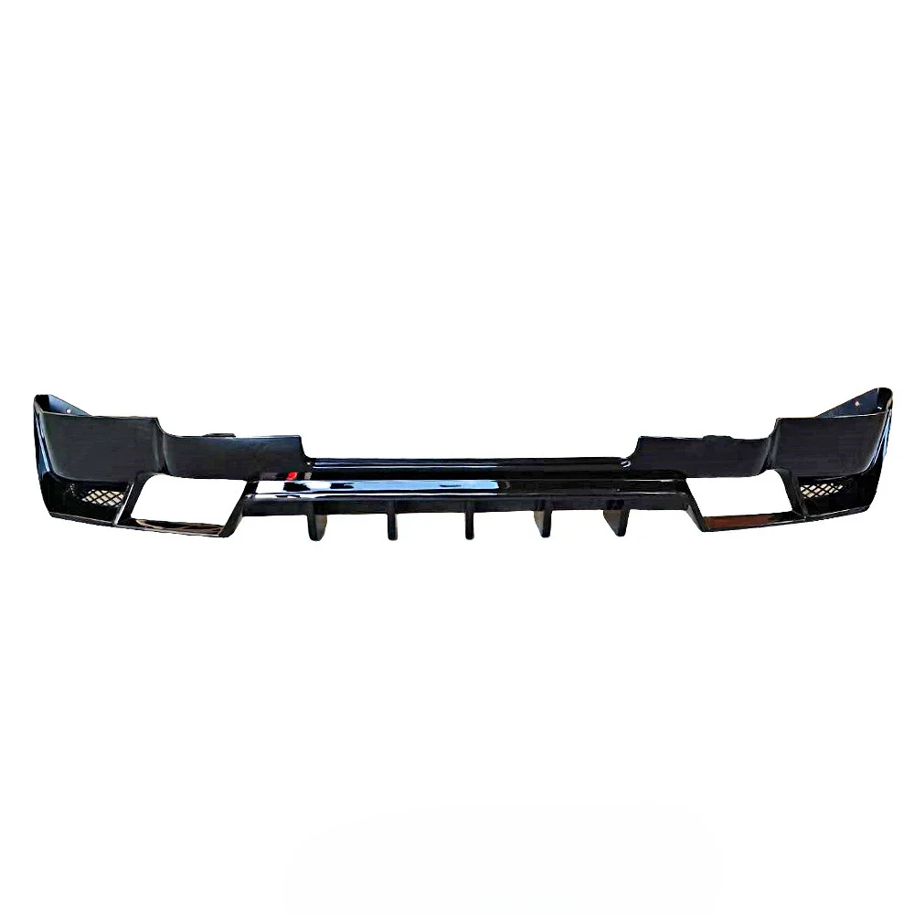 PP Rear Diffuser With Exhaust Tips For Land Rover Defender