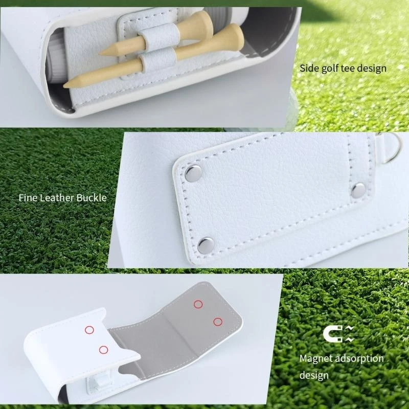 F92C Golf Rangefinder mang theo túi trường hợp lưu trữ không thấm nước mang theo túi để săn golf hoạt động ngoài trời