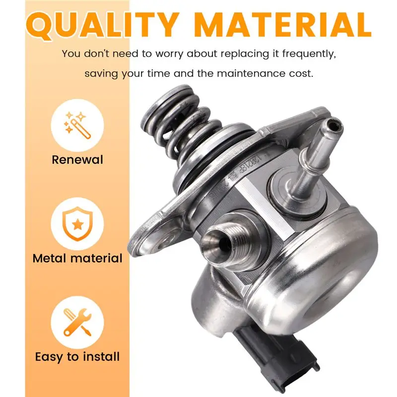 Prominent High Pressure Pump Fit For 2.0L Fuel Pump Assy DJ5E-9D376-AA ,DJ5E9D376AA