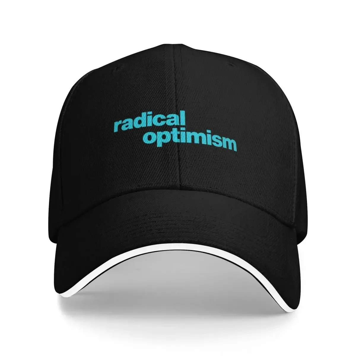 2026 New radical optimism Baseball Cap Sunscreen winter hats for men Vintage Dropshipping Women's Golf Wear Men's
