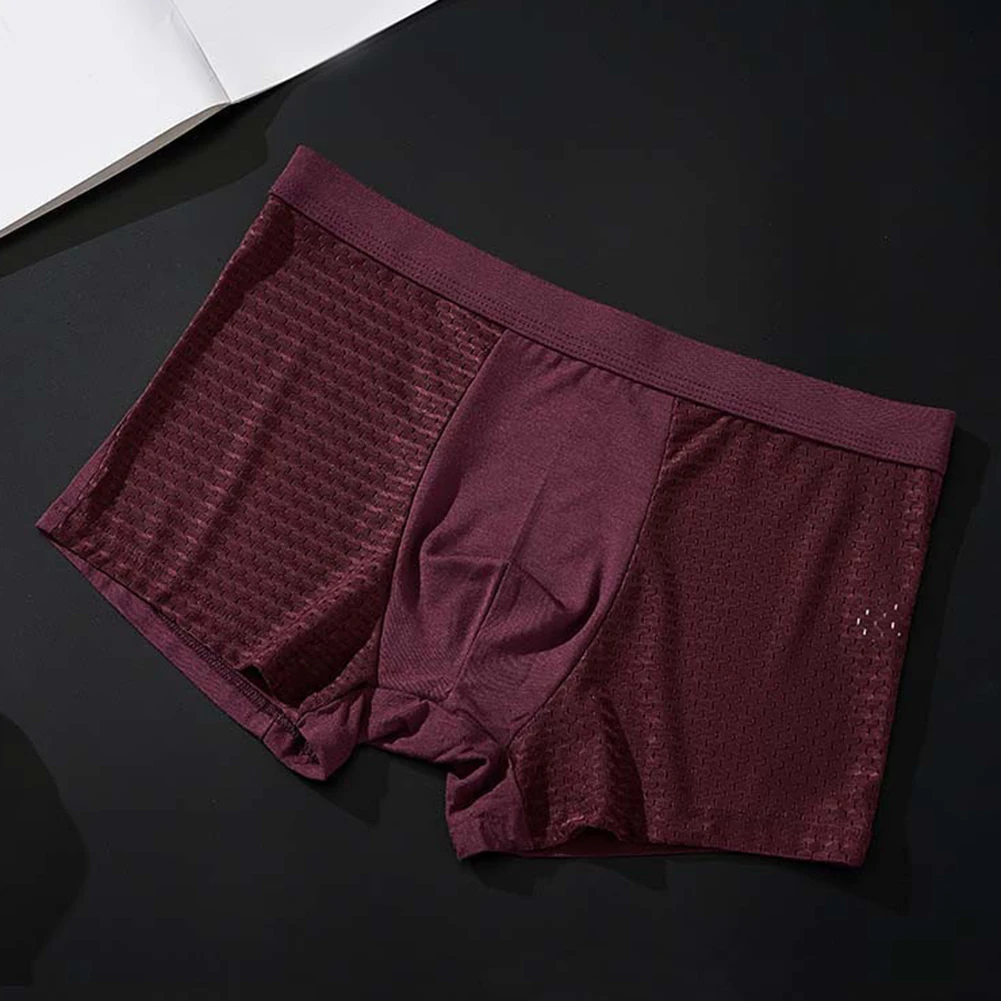 

Breathable Boxershorts Men Underwear Active Lifestyle 5 Spandex Blend Classic Style Comfort Fit Design Elastic Waistband