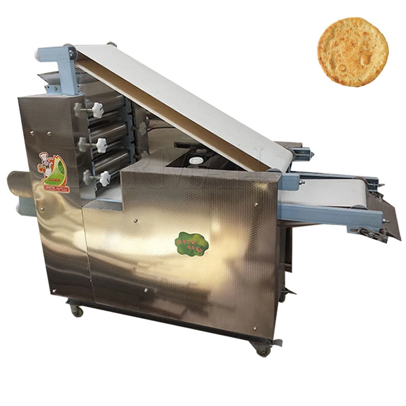 

Машина для формирования булочек из нержавеющей стали нового типа, полностью автоматическая машина для пиццы